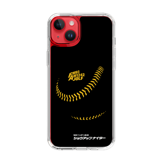 Slim Protection Case［ Nippon Broadcasting System - Show Up Nighter P04 ］