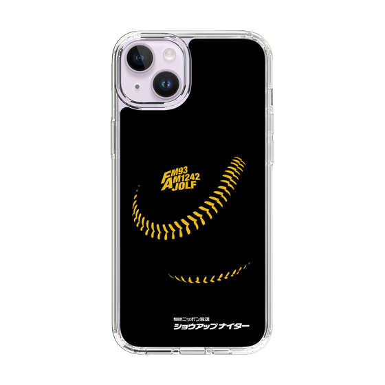 Slim Protection Case［ Nippon Broadcasting System - Show Up Nighter P04 ］