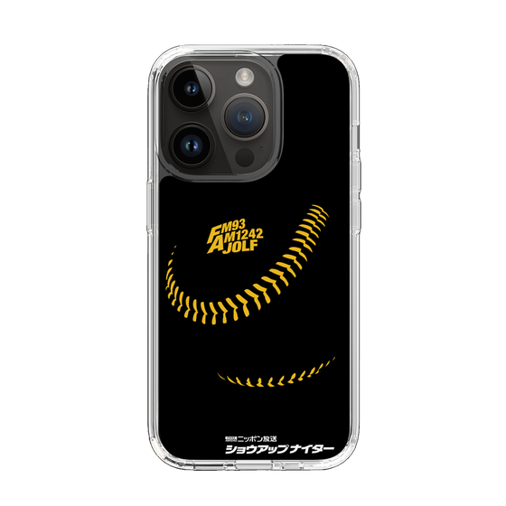 Slim Protection Case［ Nippon Broadcasting System - Show Up Nighter P04 ］