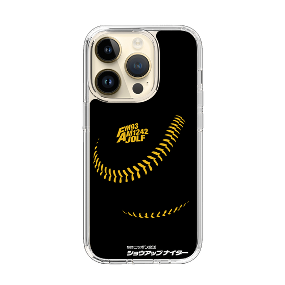 Slim Protection Case［ Nippon Broadcasting System - Show Up Nighter P04 ］