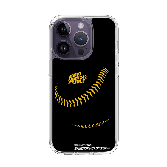 Slim Protection Case［ Nippon Broadcasting System - Show Up Nighter P04 ］