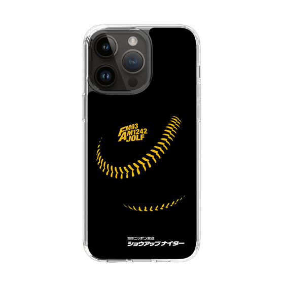 Slim Protection Case［ Nippon Broadcasting System - Show Up Nighter P04 ］