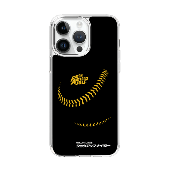 Slim Protection Case［ Nippon Broadcasting System - Show Up Nighter P04 ］