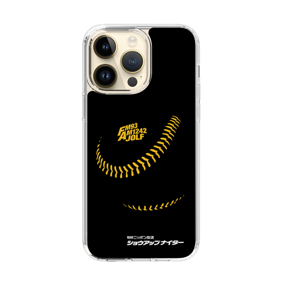 Slim Protection Case［ Nippon Broadcasting System - Show Up Nighter P04 ］