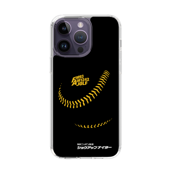 Slim Protection Case［ Nippon Broadcasting System - Show Up Nighter P04 ］