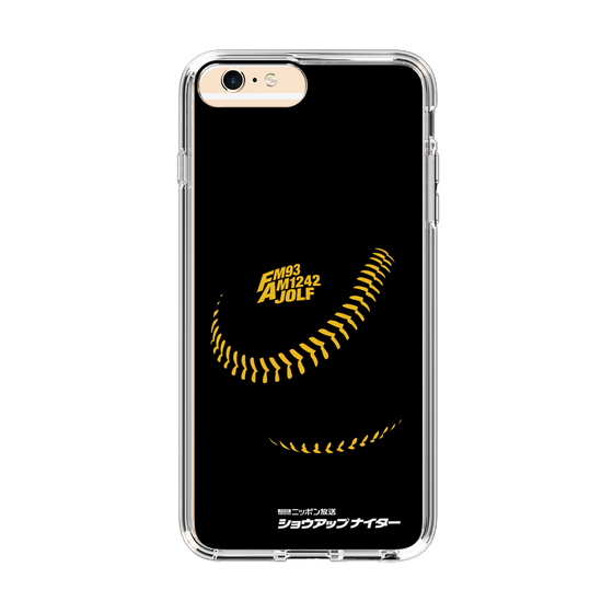 Slim Protection Case［ Nippon Broadcasting System - Show Up Nighter P04 ］