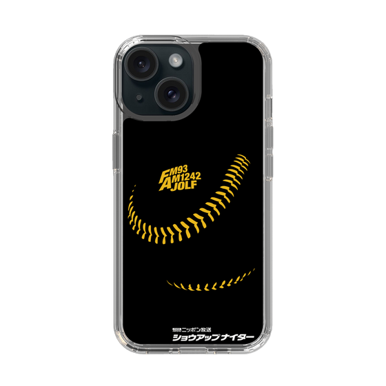 Slim Protection Case［ Nippon Broadcasting System - Show Up Nighter P04 ］