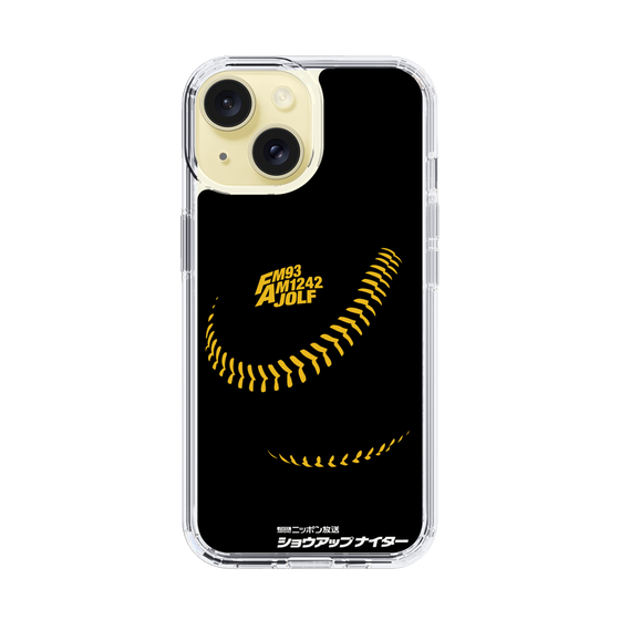 Slim Protection Case［ Nippon Broadcasting System - Show Up Nighter P04 ］