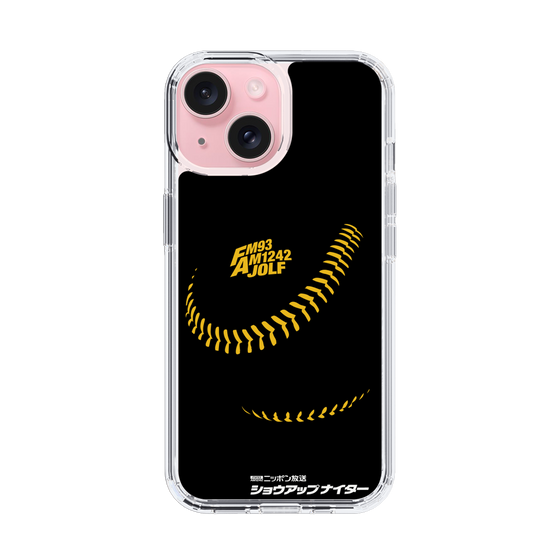 Slim Protection Case［ Nippon Broadcasting System - Show Up Nighter P04 ］