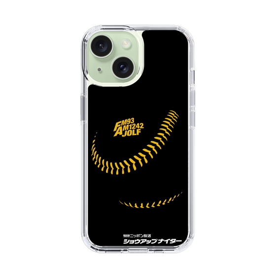 Slim Protection Case［ Nippon Broadcasting System - Show Up Nighter P04 ］