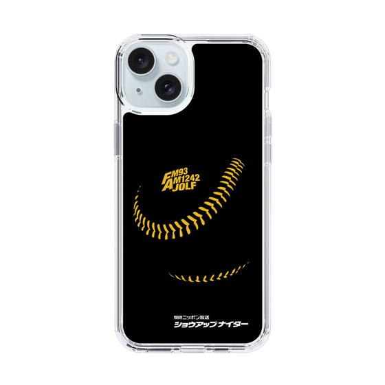 Slim Protection Case［ Nippon Broadcasting System - Show Up Nighter P04 ］