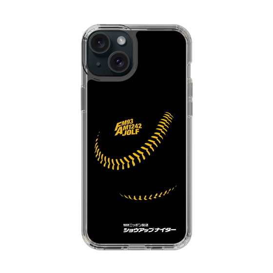 Slim Protection Case［ Nippon Broadcasting System - Show Up Nighter P04 ］