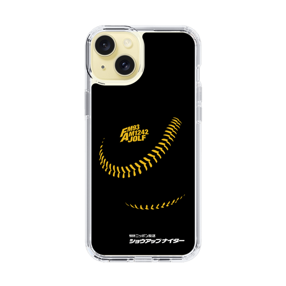 Slim Protection Case［ Nippon Broadcasting System - Show Up Nighter P04 ］