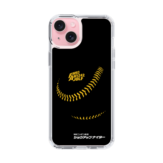 Slim Protection Case［ Nippon Broadcasting System - Show Up Nighter P04 ］