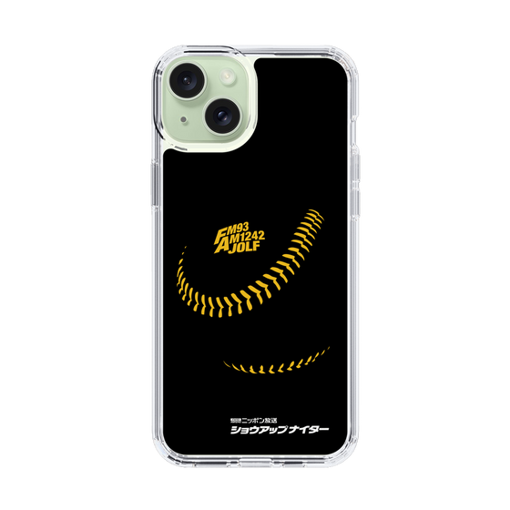Slim Protection Case［ Nippon Broadcasting System - Show Up Nighter P04 ］