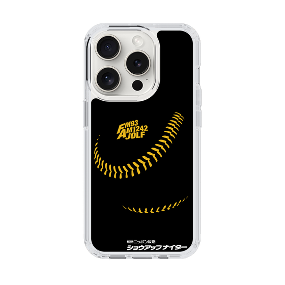 Slim Protection Case［ Nippon Broadcasting System - Show Up Nighter P04 ］