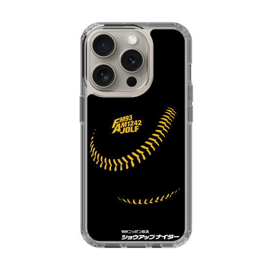 Slim Protection Case［ Nippon Broadcasting System - Show Up Nighter P04 ］