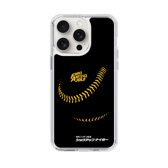 Slim Protection Case［ Nippon Broadcasting System - Show Up Nighter P04 ］