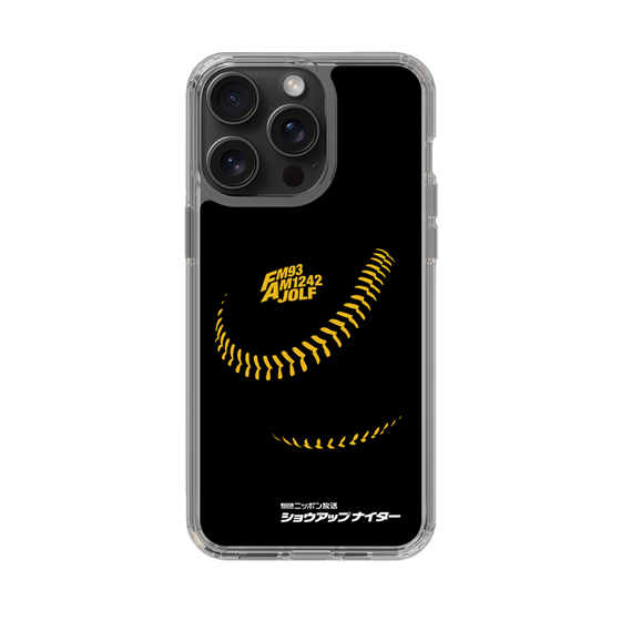 Slim Protection Case［ Nippon Broadcasting System - Show Up Nighter P04 ］