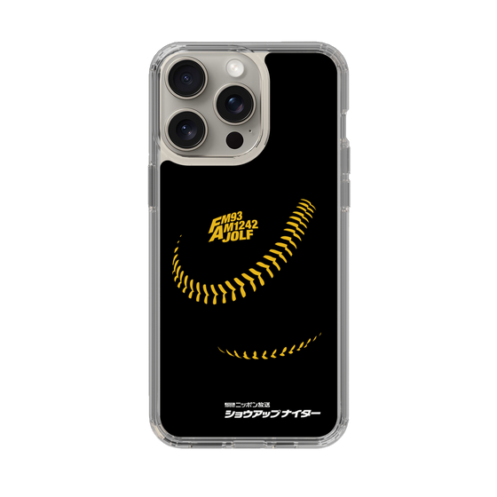 Slim Protection Case［ Nippon Broadcasting System - Show Up Nighter P04 ］