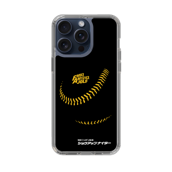 Slim Protection Case［ Nippon Broadcasting System - Show Up Nighter P04 ］