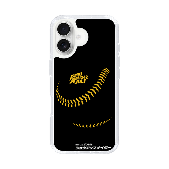 Slim Protection Case［ Nippon Broadcasting System - Show Up Nighter P04 ］