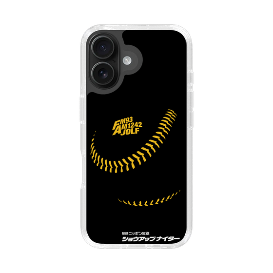 Slim Protection Case［ Nippon Broadcasting System - Show Up Nighter P04 ］