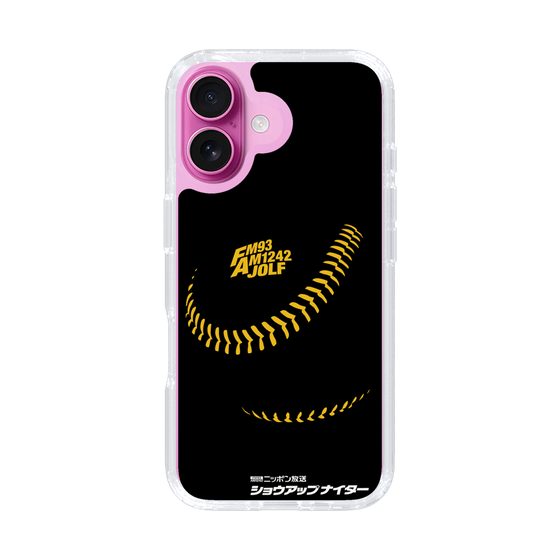 Slim Protection Case［ Nippon Broadcasting System - Show Up Nighter P04 ］