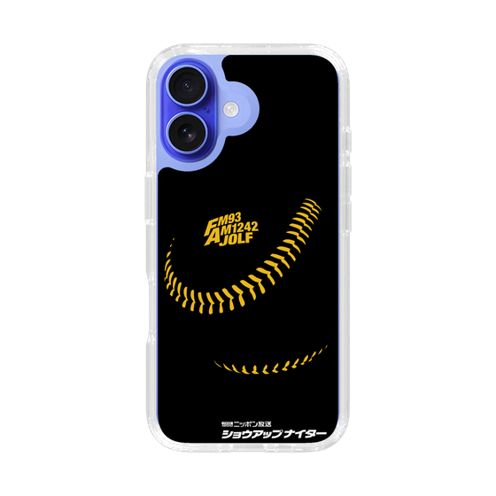 Slim Protection Case［ Nippon Broadcasting System - Show Up Nighter P04 ］