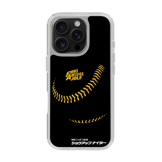 Slim Protection Case［ Nippon Broadcasting System - Show Up Nighter P04 ］