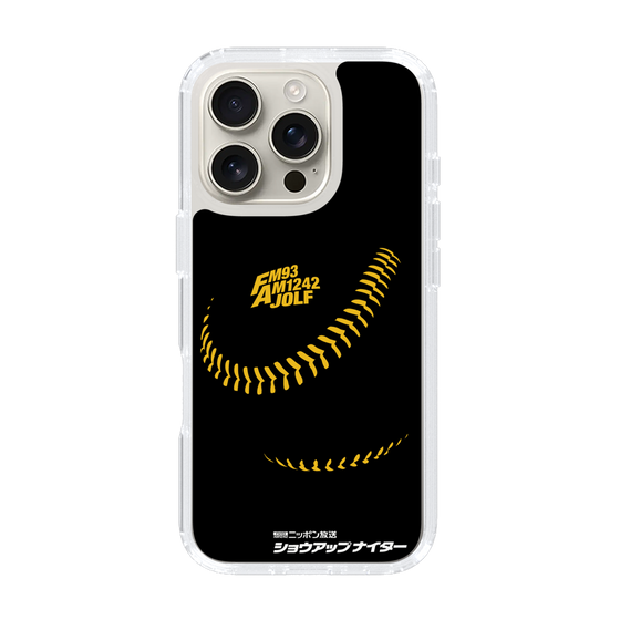 Slim Protection Case［ Nippon Broadcasting System - Show Up Nighter P04 ］