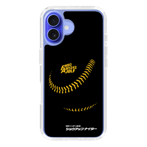 Slim Protection Case［ Nippon Broadcasting System - Show Up Nighter P04 ］