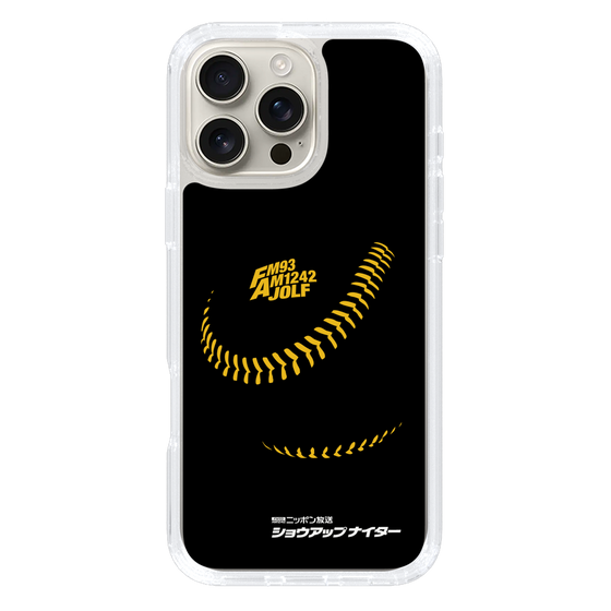 Slim Protection Case［ Nippon Broadcasting System - Show Up Nighter P04 ］