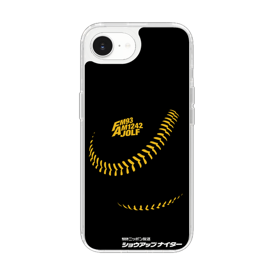 Slim Protection Case［ Nippon Broadcasting System - Show Up Nighter P04 ］