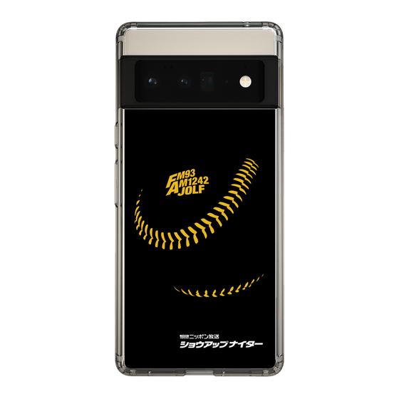 Slim Protection Case［ Nippon Broadcasting System - Show Up Nighter P04 ］