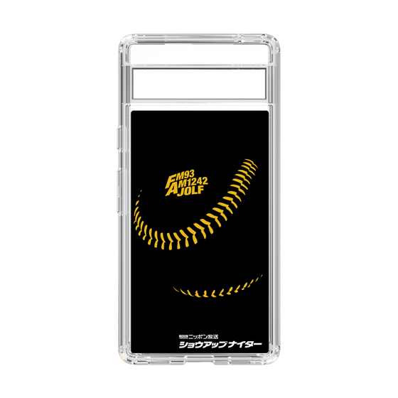 Slim Protection Case［ Nippon Broadcasting System - Show Up Nighter P04 ］