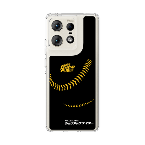 Slim Protection Case［ Nippon Broadcasting System - Show Up Nighter P04 ］