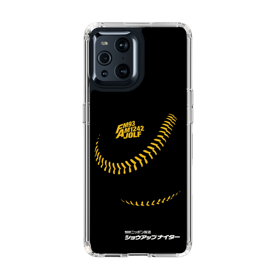 Slim Protection Case［ Nippon Broadcasting System - Show Up Nighter P04 ］