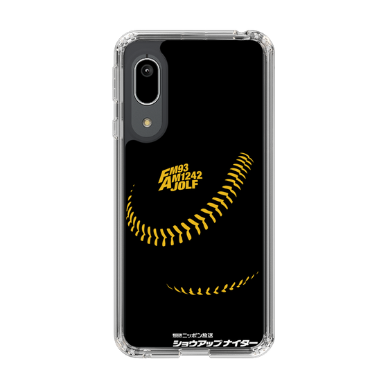 Slim Protection Case［ Nippon Broadcasting System - Show Up Nighter P04 ］