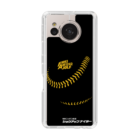Slim Protection Case［ Nippon Broadcasting System - Show Up Nighter P04 ］