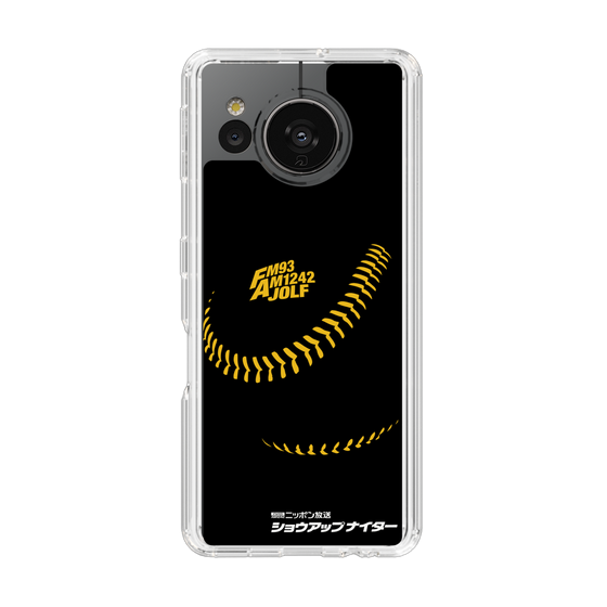 Slim Protection Case［ Nippon Broadcasting System - Show Up Nighter P04 ］
