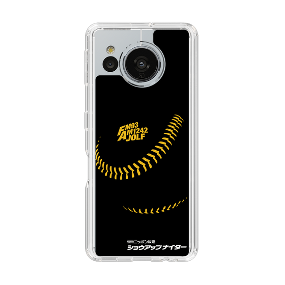 Slim Protection Case［ Nippon Broadcasting System - Show Up Nighter P04 ］