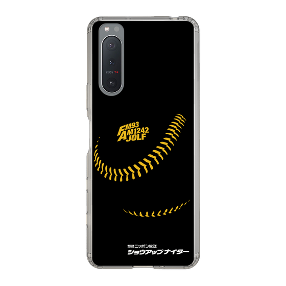Slim Protection Case［ Nippon Broadcasting System - Show Up Nighter P04 ］