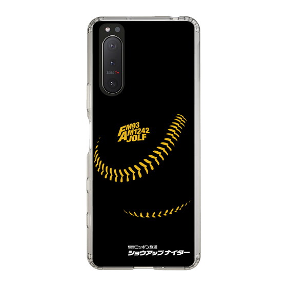 Slim Protection Case［ Nippon Broadcasting System - Show Up Nighter P04 ］
