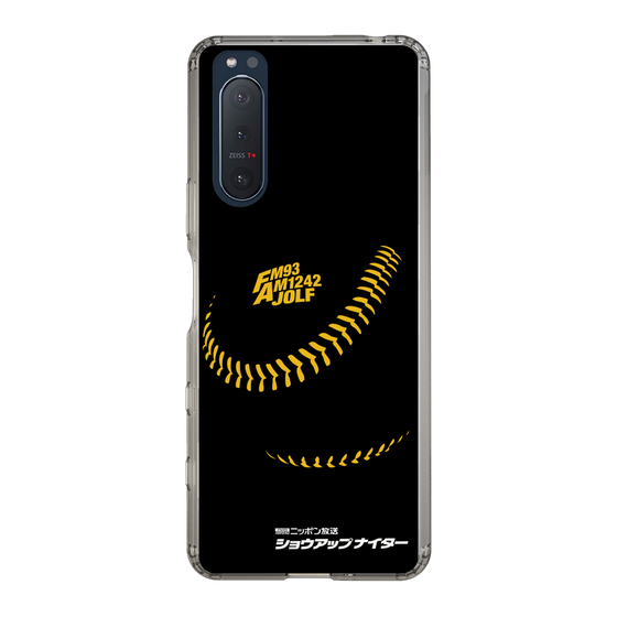 Slim Protection Case［ Nippon Broadcasting System - Show Up Nighter P04 ］