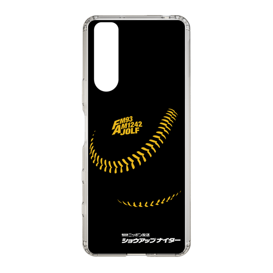 Slim Protection Case［ Nippon Broadcasting System - Show Up Nighter P04 ］