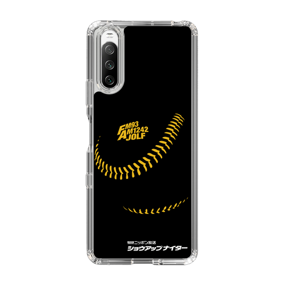Slim Protection Case［ Nippon Broadcasting System - Show Up Nighter P04 ］