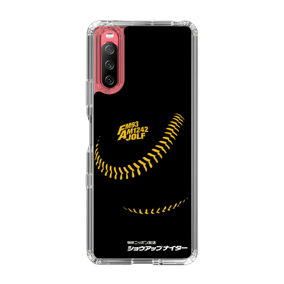 Slim Protection Case［ Nippon Broadcasting System - Show Up Nighter P04 ］