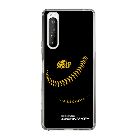 Slim Protection Case［ Nippon Broadcasting System - Show Up Nighter P04 ］