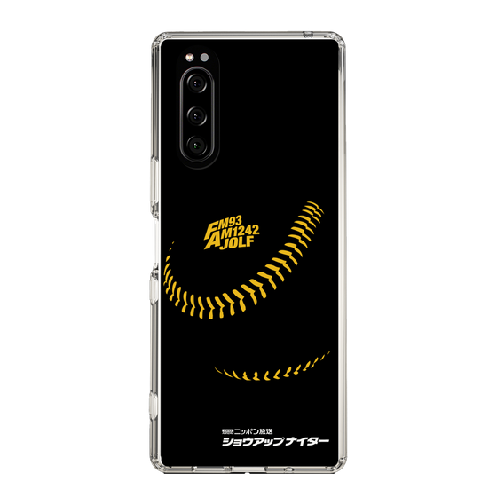 Slim Protection Case［ Nippon Broadcasting System - Show Up Nighter P04 ］